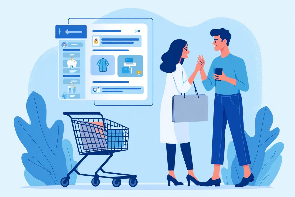 KI-Shopping-Assistent: Definition & Vorteile