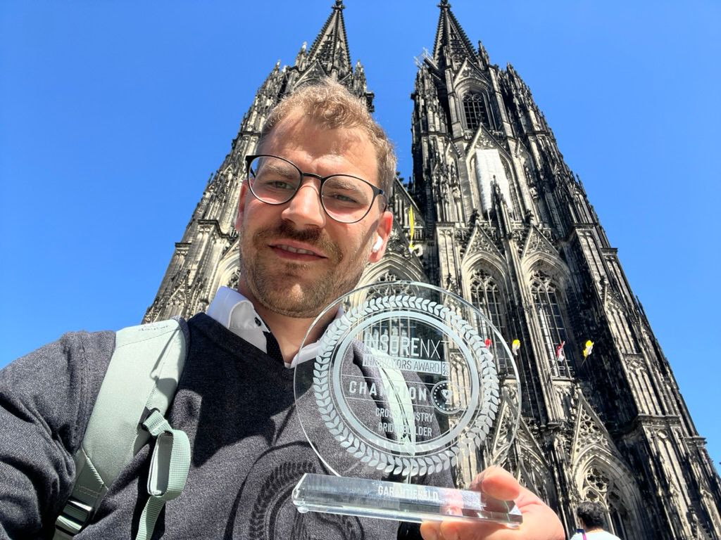 aginity sichert sich den insureNXT Innovators Award 2025