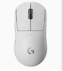 Logitech G Pro X Superlight Gaming Maus